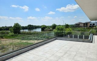 Vila moderna cu piscina Tunari Ilfov-lacul Pasarea - Poză 5