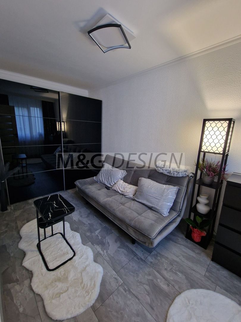 2 camere, renovat Sagului-Muzicescu - Poză 1