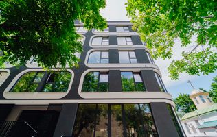 Penthouse 92,2 m² în Buiucani | Terase generoase | Lift direct