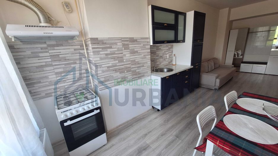 Apartament 2 camere de închiriat, zona Selgros, Rodul Vechi Residence, Iași - Poză 4