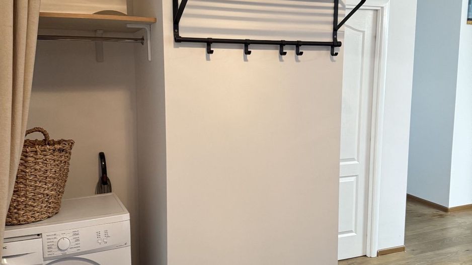 AP. 2 CAMERE GRIVITA, BLOC NOU, METROU 15 MINUTE, CENTRALA TERMICA - Poză 7