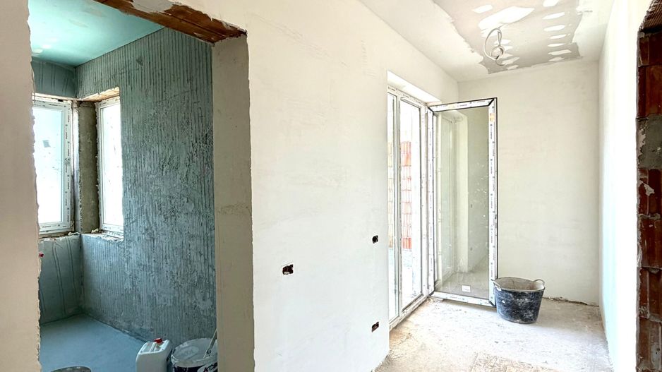 Casa individuala 4 camere -  Proiect arhitectural distinct - Giroc - Poză 3