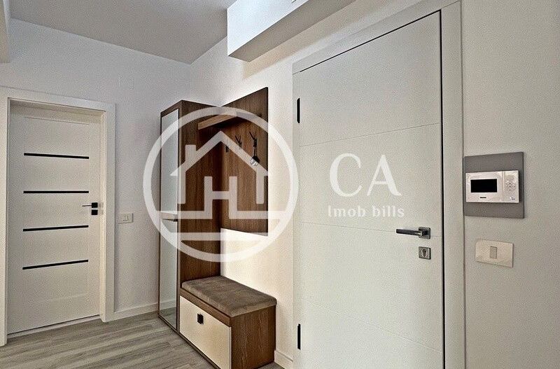 Apartament de închiriat cu 2 camere în PRIMA ARENA, Oradea - Poză 9