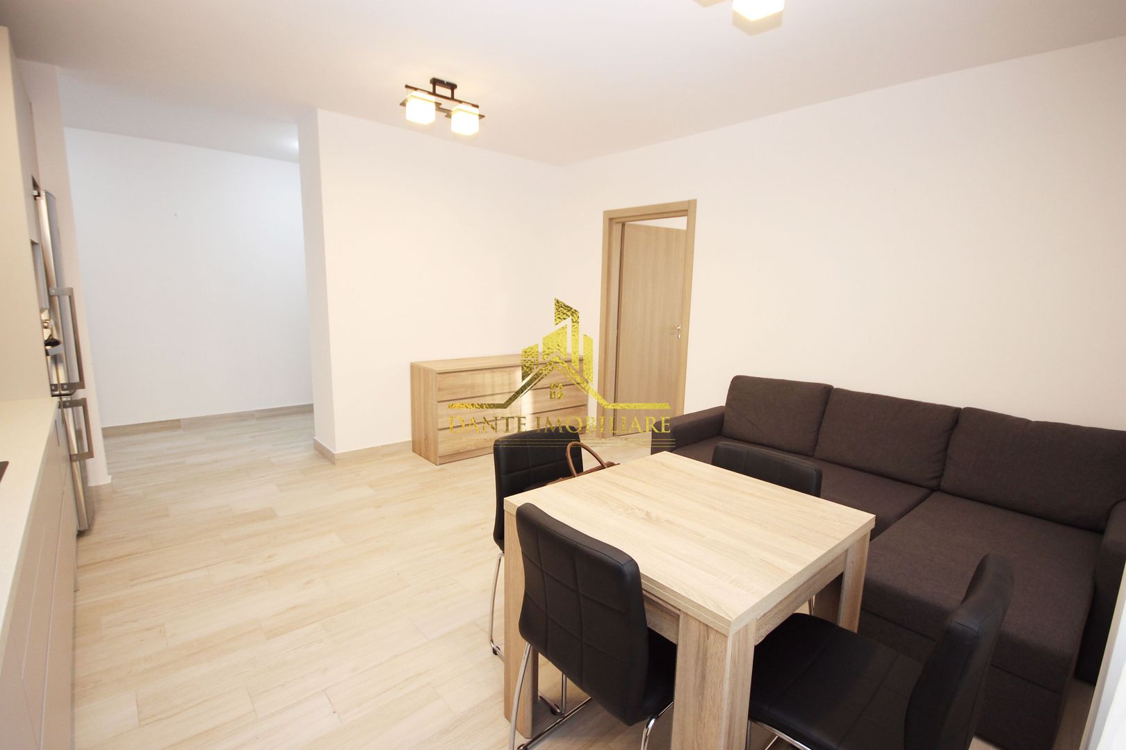 3 camere, bloc nou, mobilat modern, balcon, garaj, Borhanci, PROFI - Poză 3