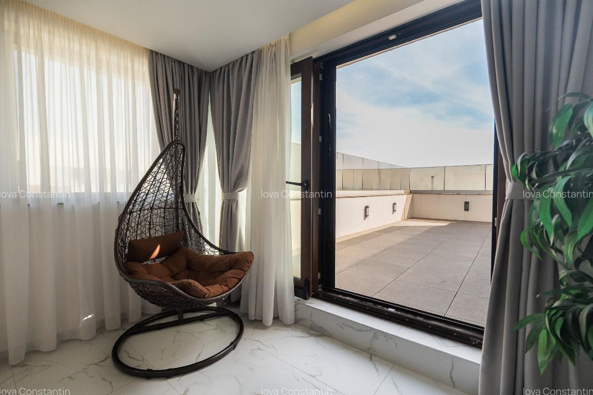 AP. 4 CAMERE - MOBILAT LUX, PARCARE INCLUSA, BOXA, PENTHOUSE STYLE - Poză 5