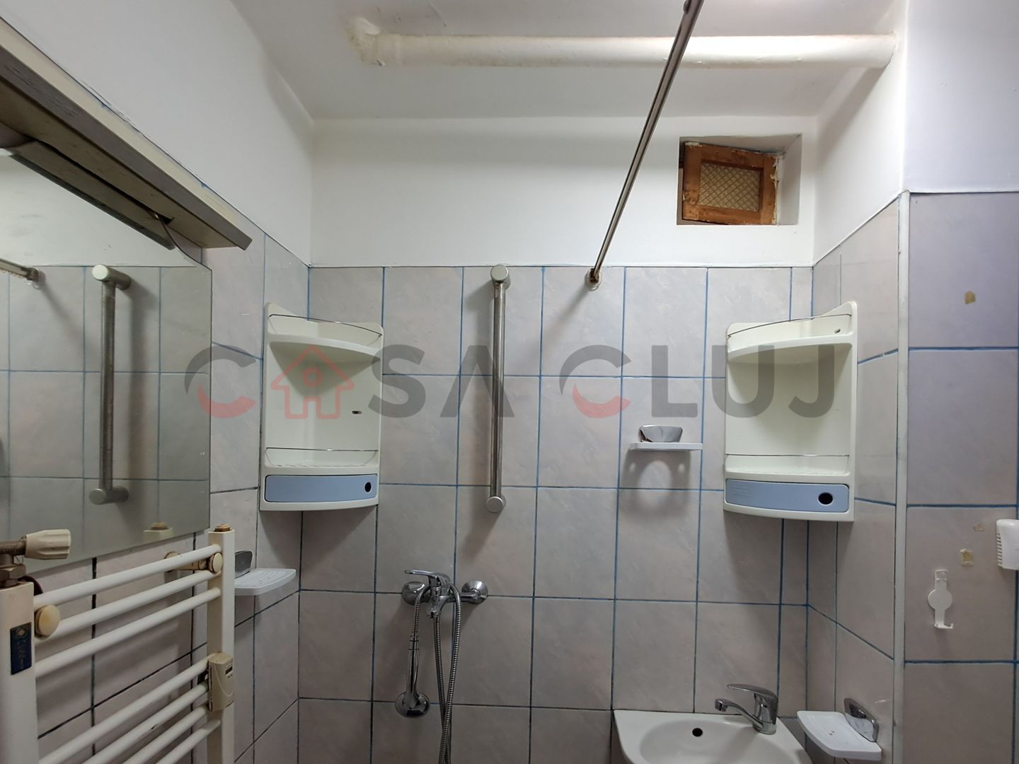 2 camere, Etaj 3, Gheorgeni, Zona Piata Hermes!! - Poză 9