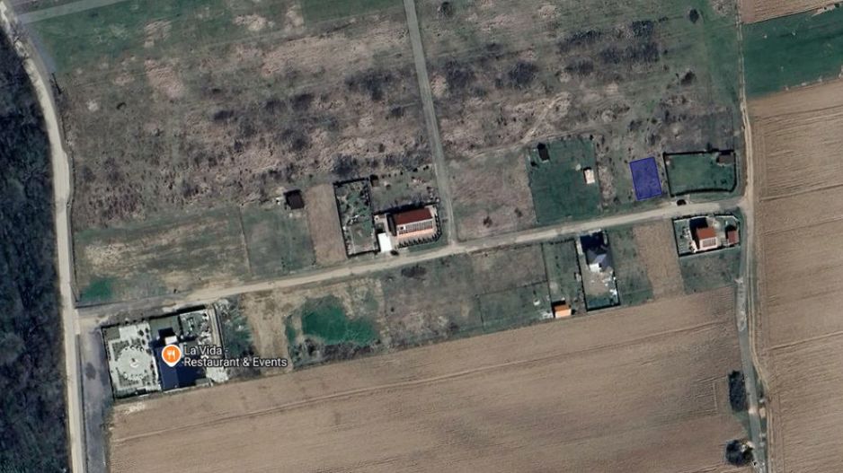 COMISION 0 | Teren intravilan | 687 + 632 mp | Giroc - Poză 1