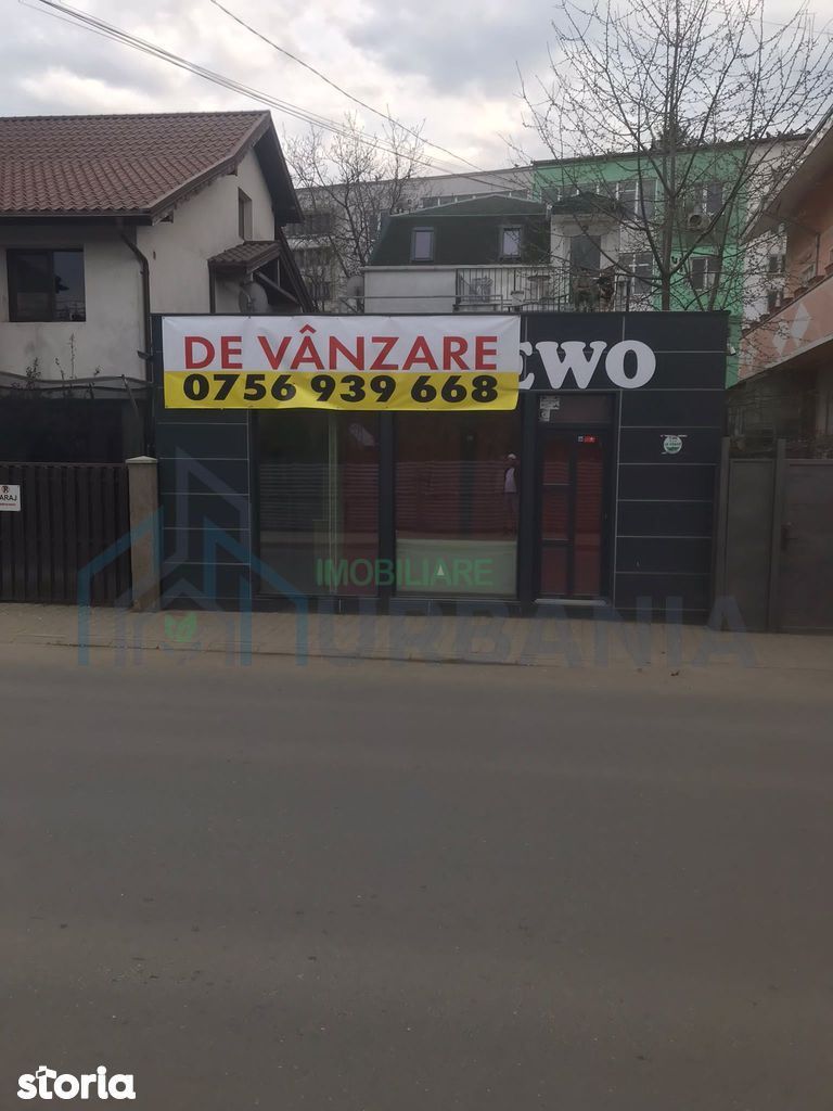 Pensiune 10 camere în Tătărași, strada Ciric – Iași - Poză 2