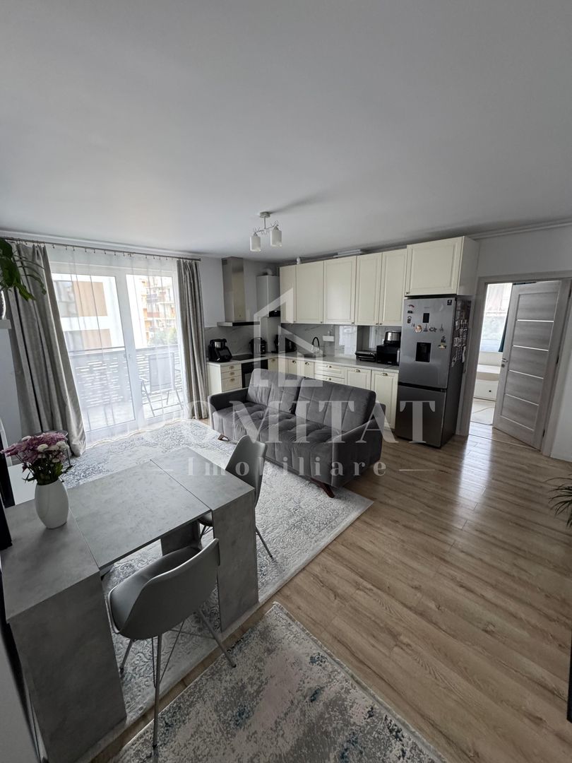 Apartament la cheie | Etaj intermediar | Zona Eroilor - Poză 3