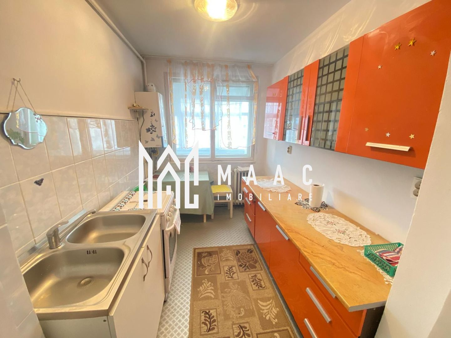Apartament 2 camere  | Balcon 7 mp | Etaj intermediar | Mihai Viteazu - Poză 4