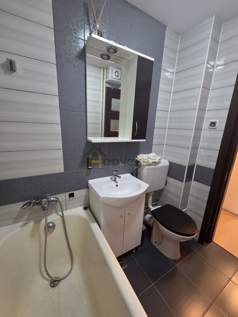 Inchiriere apartament 2 camere Huedin - Brancoveanu loc parcare - Poză 12