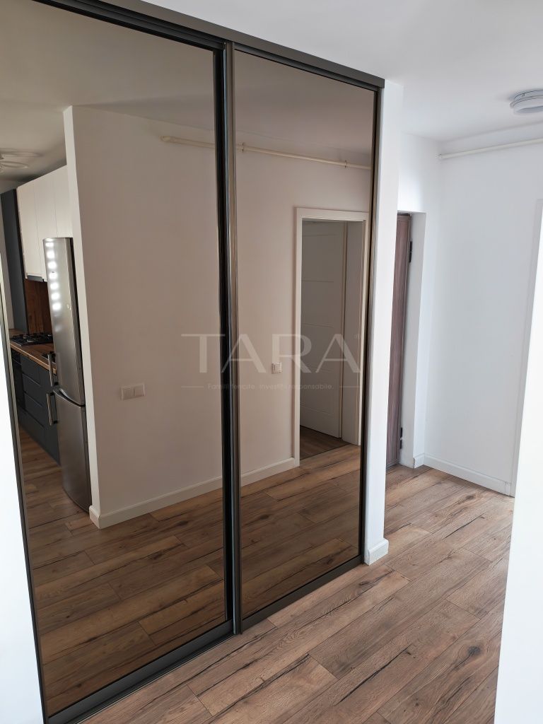 Apartament 2 camere, 55,2 mp, etaj 2, balcon 8 mp, orientare sudică. - Poză 5