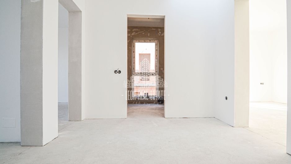 Casă modernă PREMIUM de tip duplex în Florești zona Centurii de Sud - Poză 14