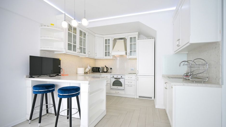 Penthouse Asmita Gardens | terasa 99 mp | Splaiul Unirii - Poză 11