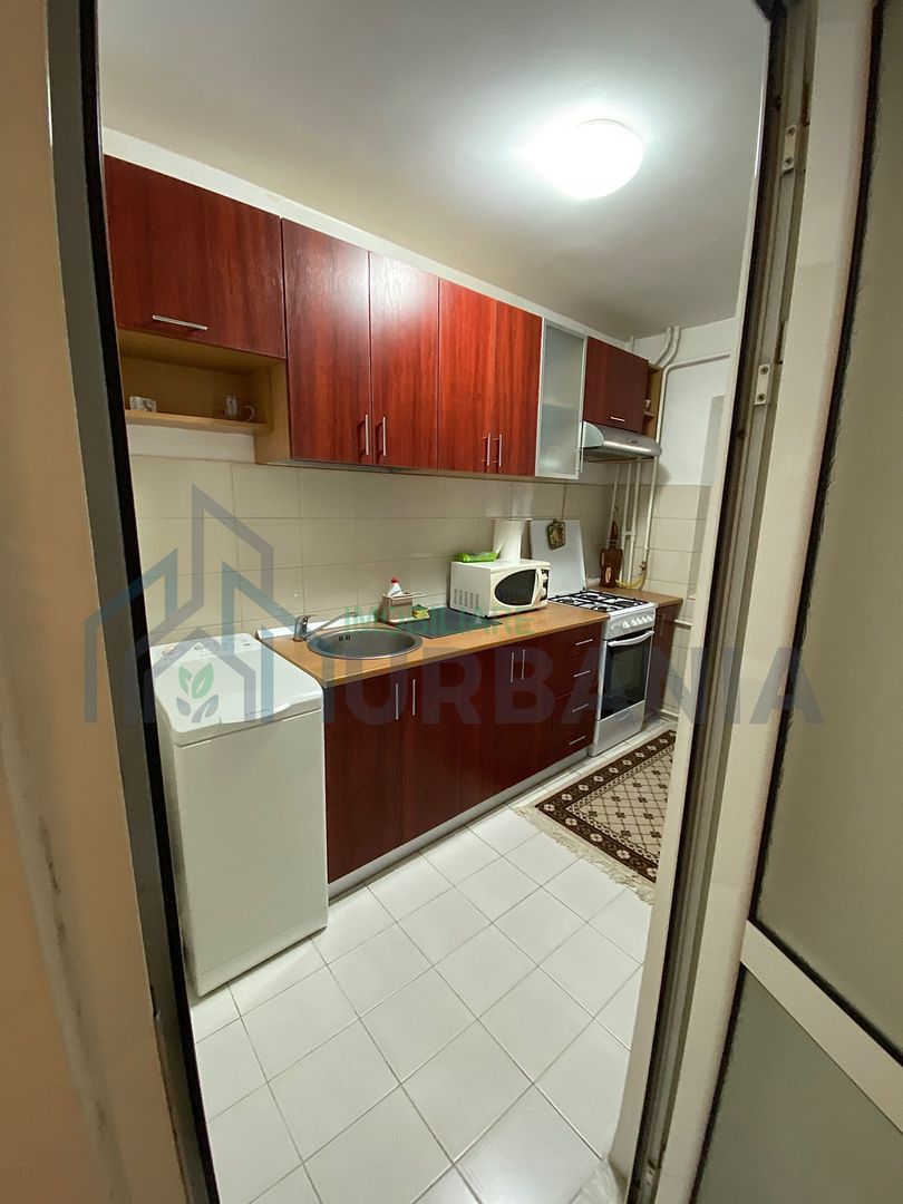Închiriez garsonieră Podul de Fier (statia Pădurii), et 2, - Poză 7