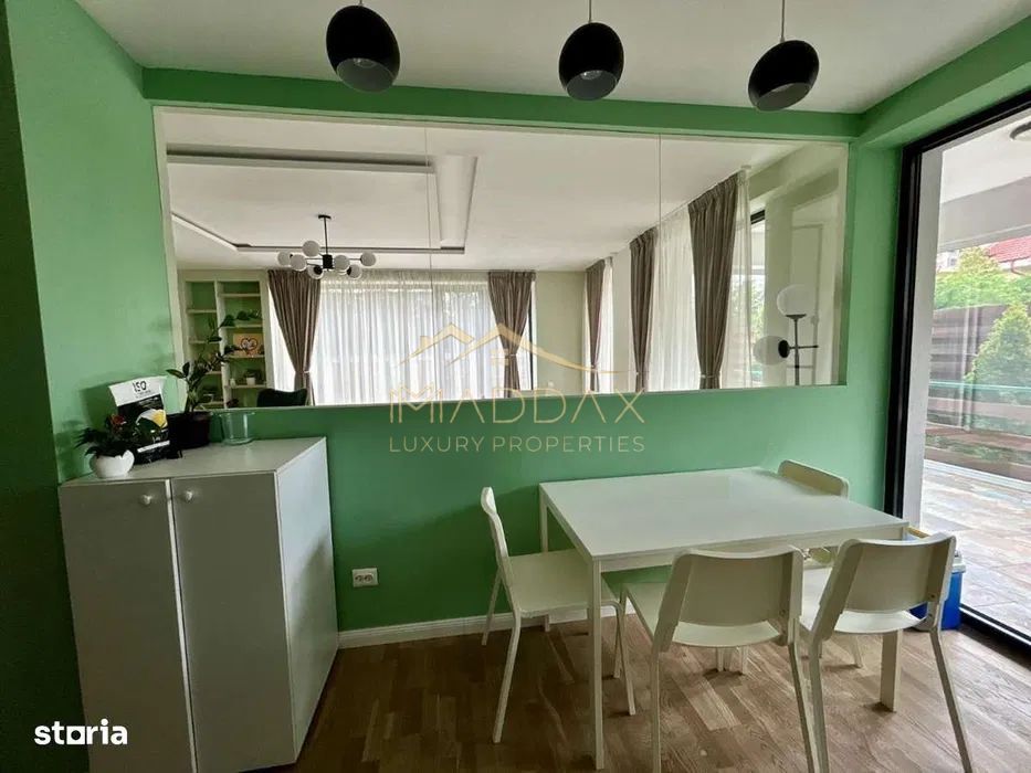 Apartament *4 camere* 140mp // Gradina - Parcare Inclusa // Iancu Nicolae - Poză 3