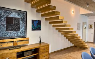 Duplex mobilat si utilat 3dormitoare Dumbrăvița 510mp teren - Poză 42