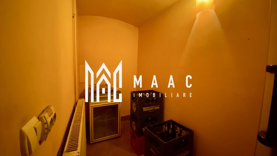 Restaurant | Cafenea | Terasa | Teren 126 MP | Piata Cibin - Poză 8