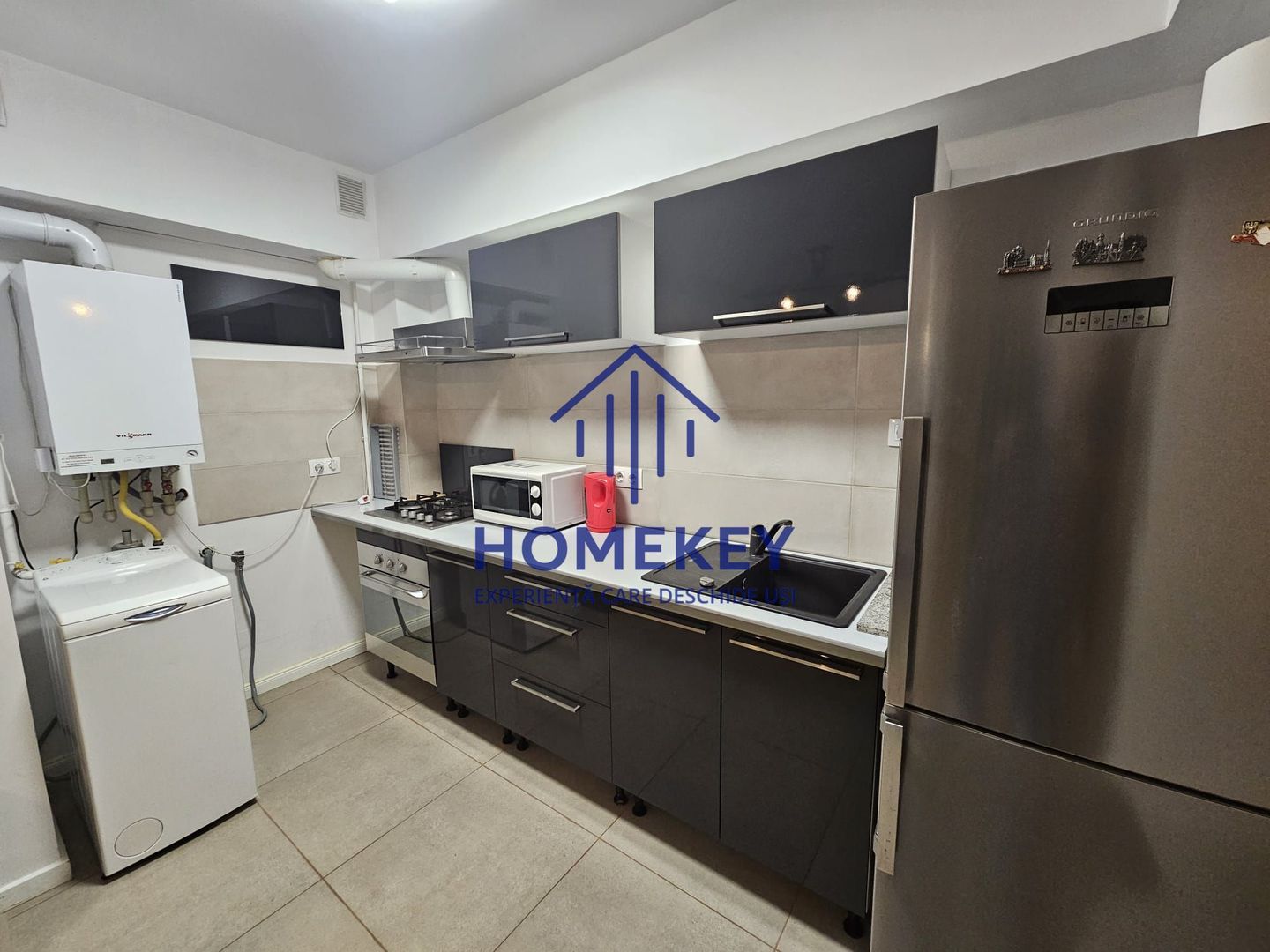 Apartament 2 cam. de in Politehnica Park Residence, zona Politehnica - Poză 5