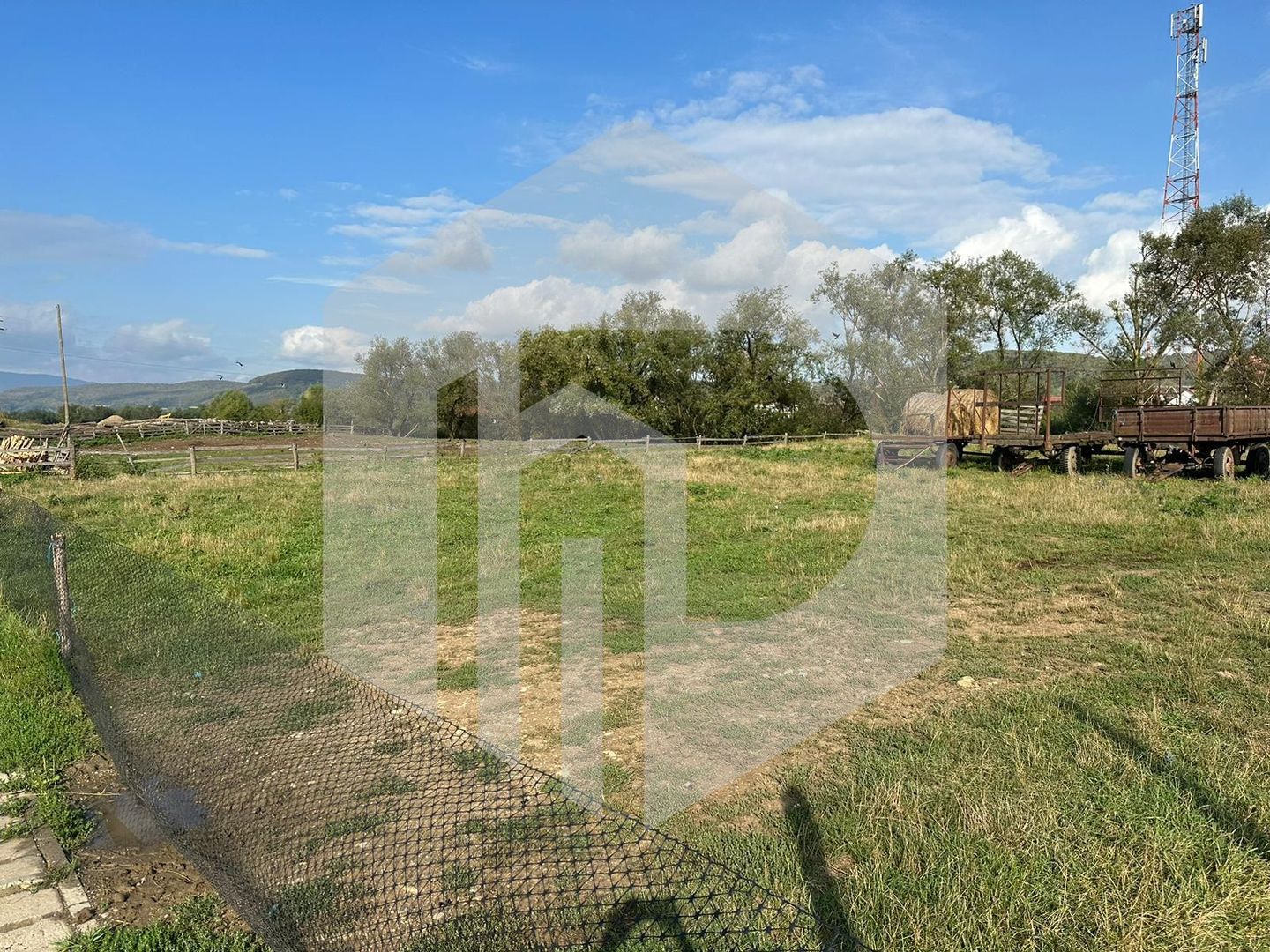 Teren 30x50 | Utilitati | Cristian | Zona de case - Poză 2