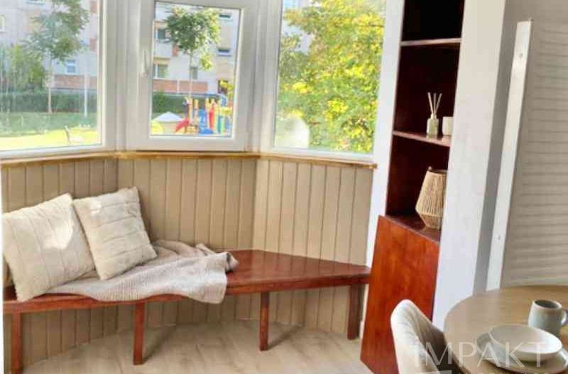 Garsonieră complet renovată, etaj 1 – Mănăștur - Poză 3