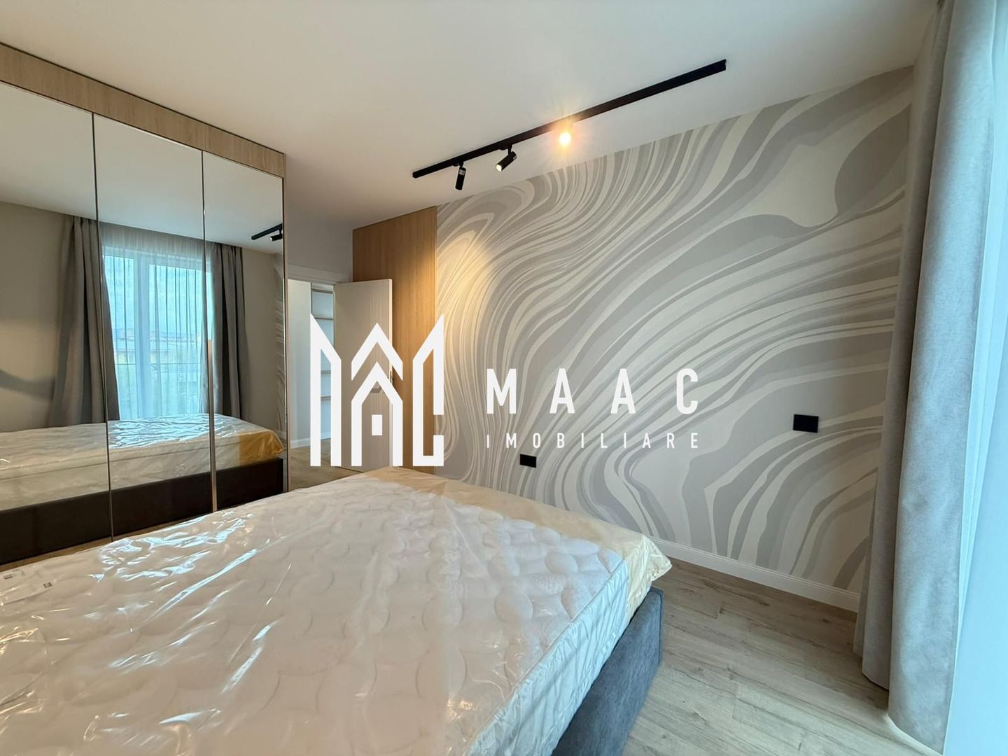 Apartament 3 camere nou | Garaj | Balcon | Boxa | Central - Poză 13