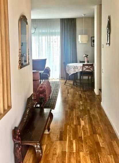 Vilă de colț 5 camere | New Point Villas | Curte 120 mp - Poză 14