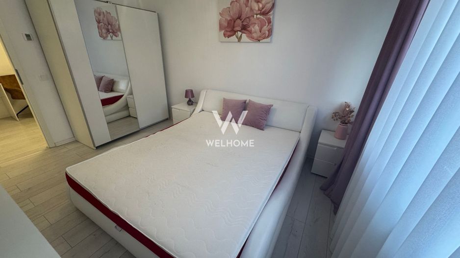 Apartament mobilat și utilat, etaj 1 – Bld. Mihai Viteazu, Sibiu - Poză 7