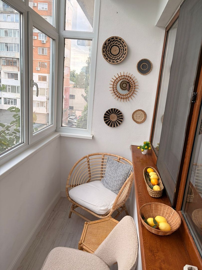 De inchiriat apartament cu 2 camere zona centrala - Poză 12