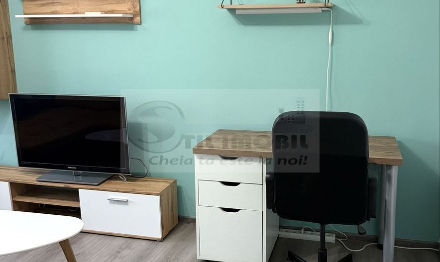 Apartament modern cu 2 camere si balcon - zona Galata - 450€ - Poză 2