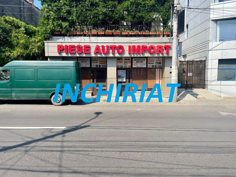 De inchiriat spatiu comercial Dumbravei - Poză 1
