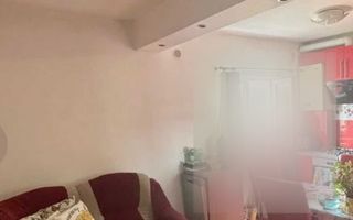 Apartament cu 3 camere, 37 mp, compartimentare eficientă, Florești. - Poză 2