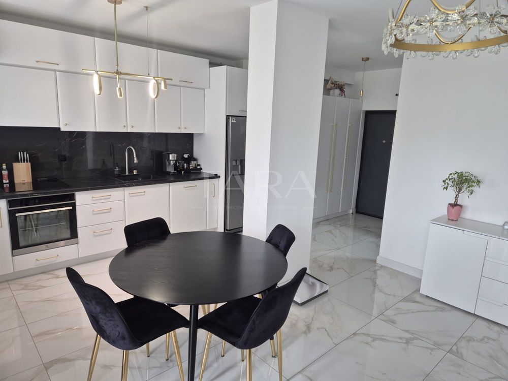 Apartament 3 camere cu terasă generoasă – Florești, zona Parc Poligon - Poză 1