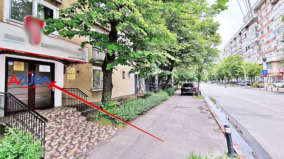 AZURA Imobiliare - Spatiu Comercial Bulevard Central Pitesti - Poză 13