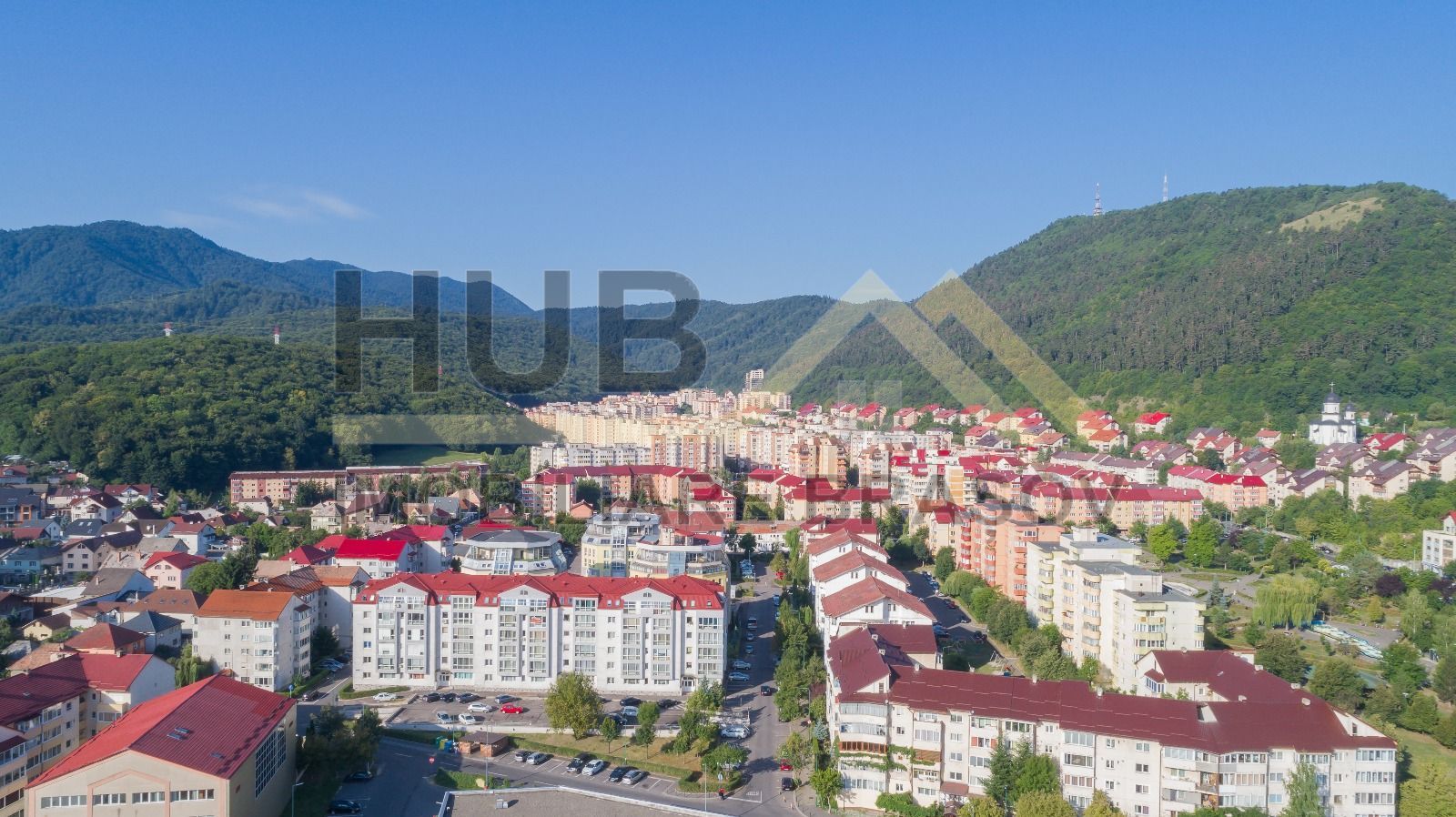 De vanzare Penthouse 2 Nivele | 6 Camere | Racadau | 158mp Utili - Poză 1