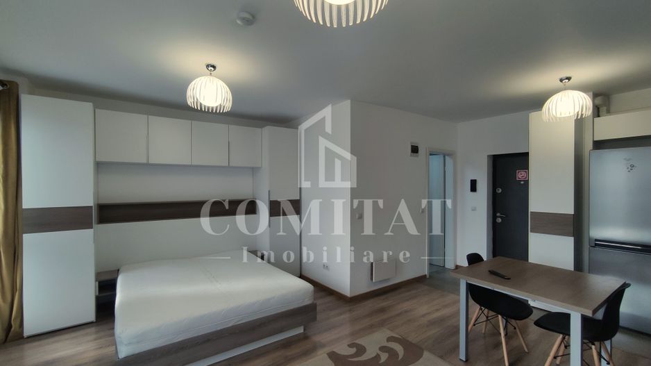 Apartament cu 1 cameră | Cartierul Zorilor - Zona Sigma - Poză 3