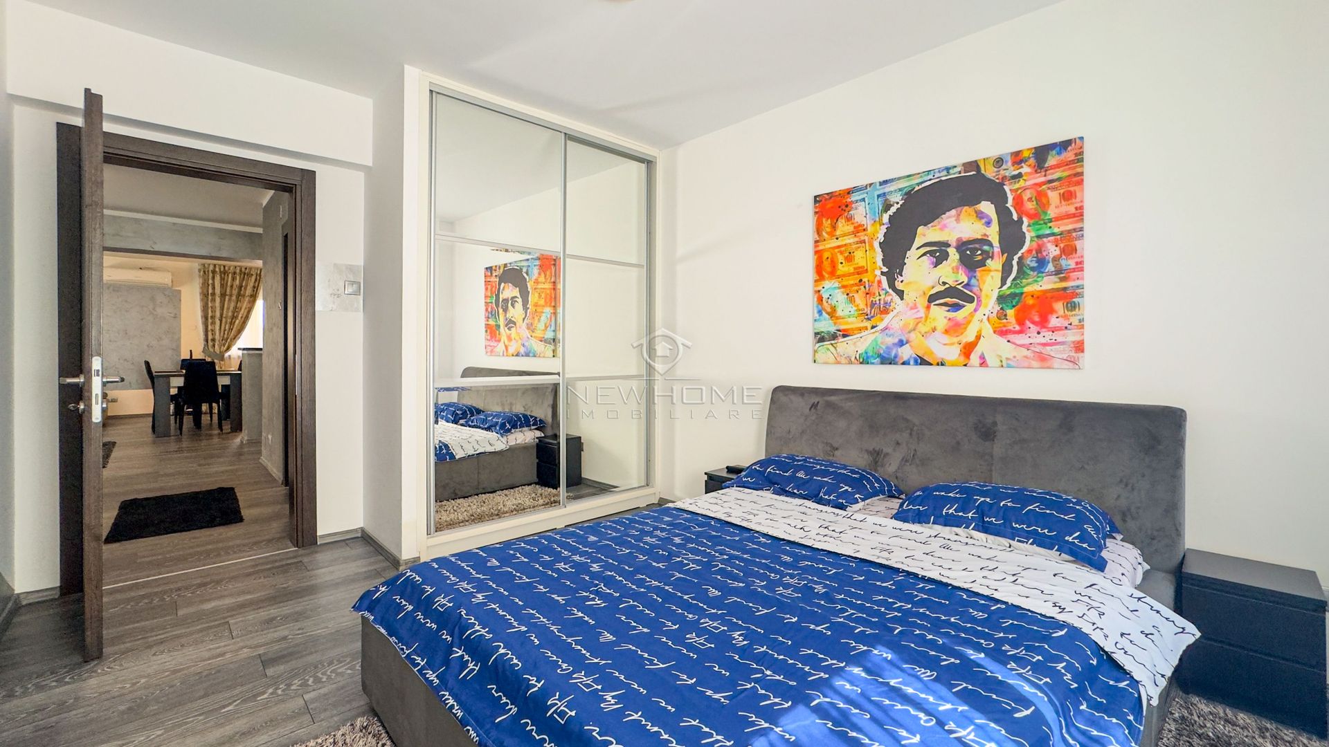 Apartament 3 camere 90 mp, 20 mp terasa, 90 mp gradina - Poză 16