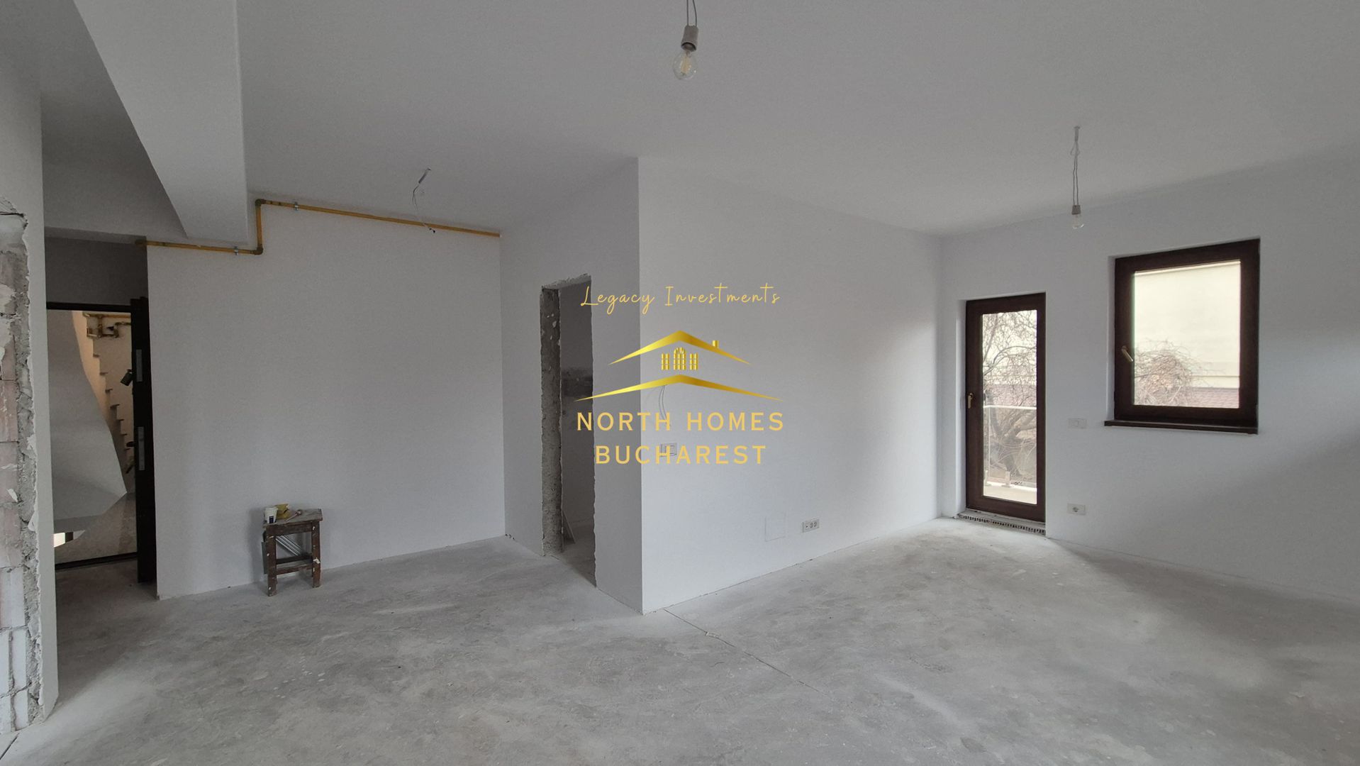 Ap 3 camere, 2 bai, 3 balcoane + parcare subterana - Casa Presei - Poză 5