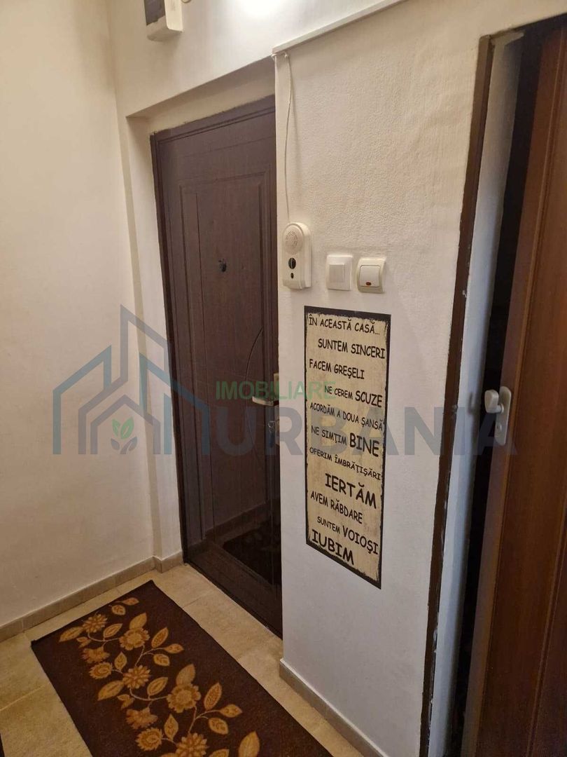 Apartament 2 camere, 48 mp, Podu Roș – vedere Palas Campus – parcare rezervată – izolat termic - Poză 7
