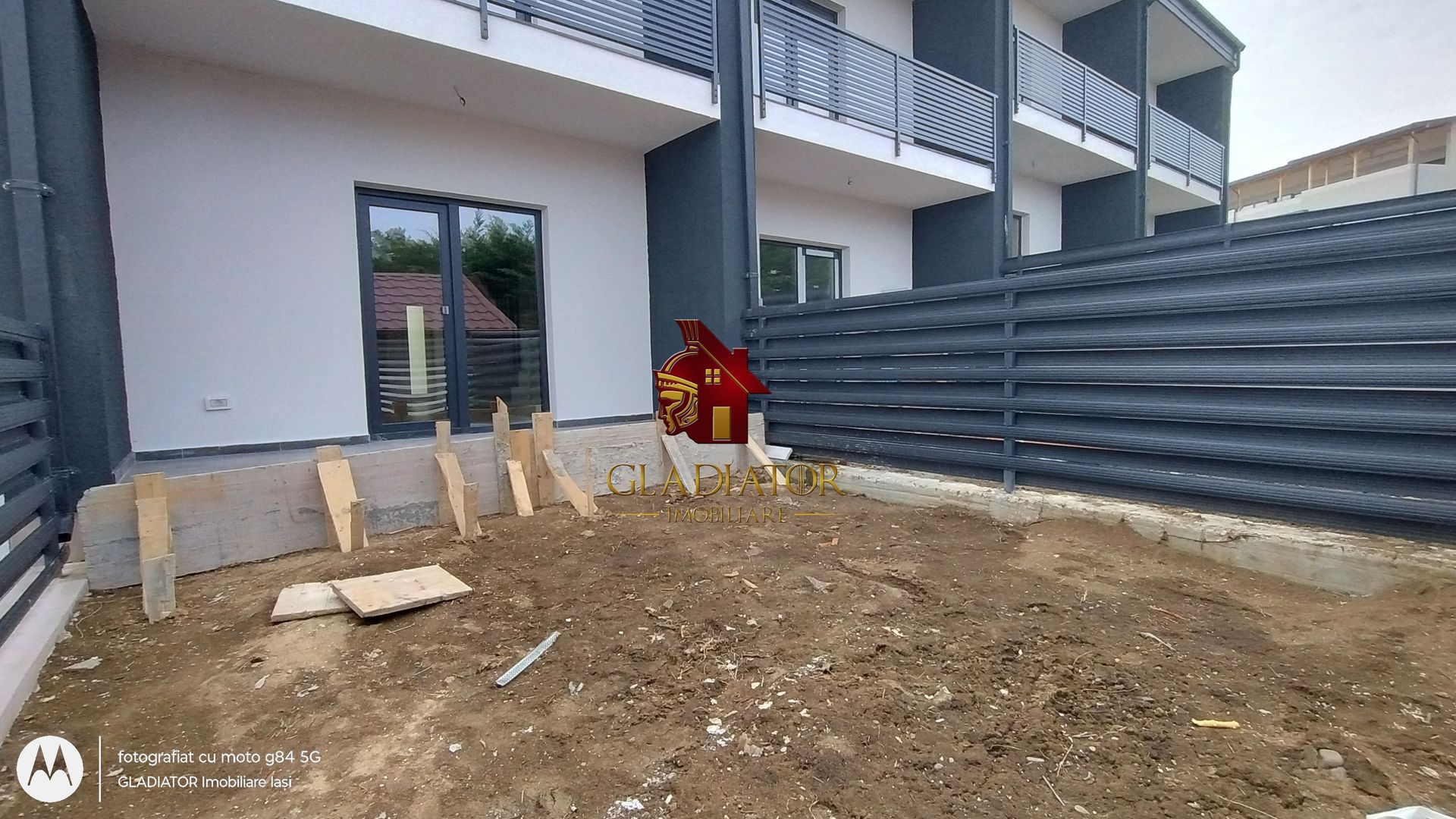 Casa tip insiruita, cu etaj, finalizata, intabulata, Bucium - Visan - Poză 2