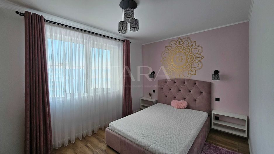 Apartament modern cu 3 camere, parcare și boxă incluse. - Poză 4