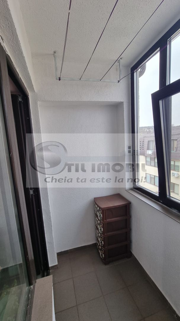 Apartament 2 camere, D, 45m², etaj 3/3 cu mansardă – Zona Lidl Bucium - Poză 11