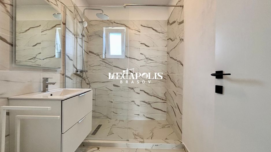 Duplex 4 camere | Prima închiriere | Curte Proprie | Sânpetru - Poză 22
