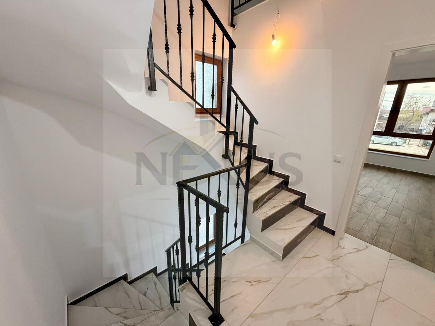 Caragiale - Vila individuala P+1E+M | Incalzire prin pardoseala- 5 cam - Poză 20