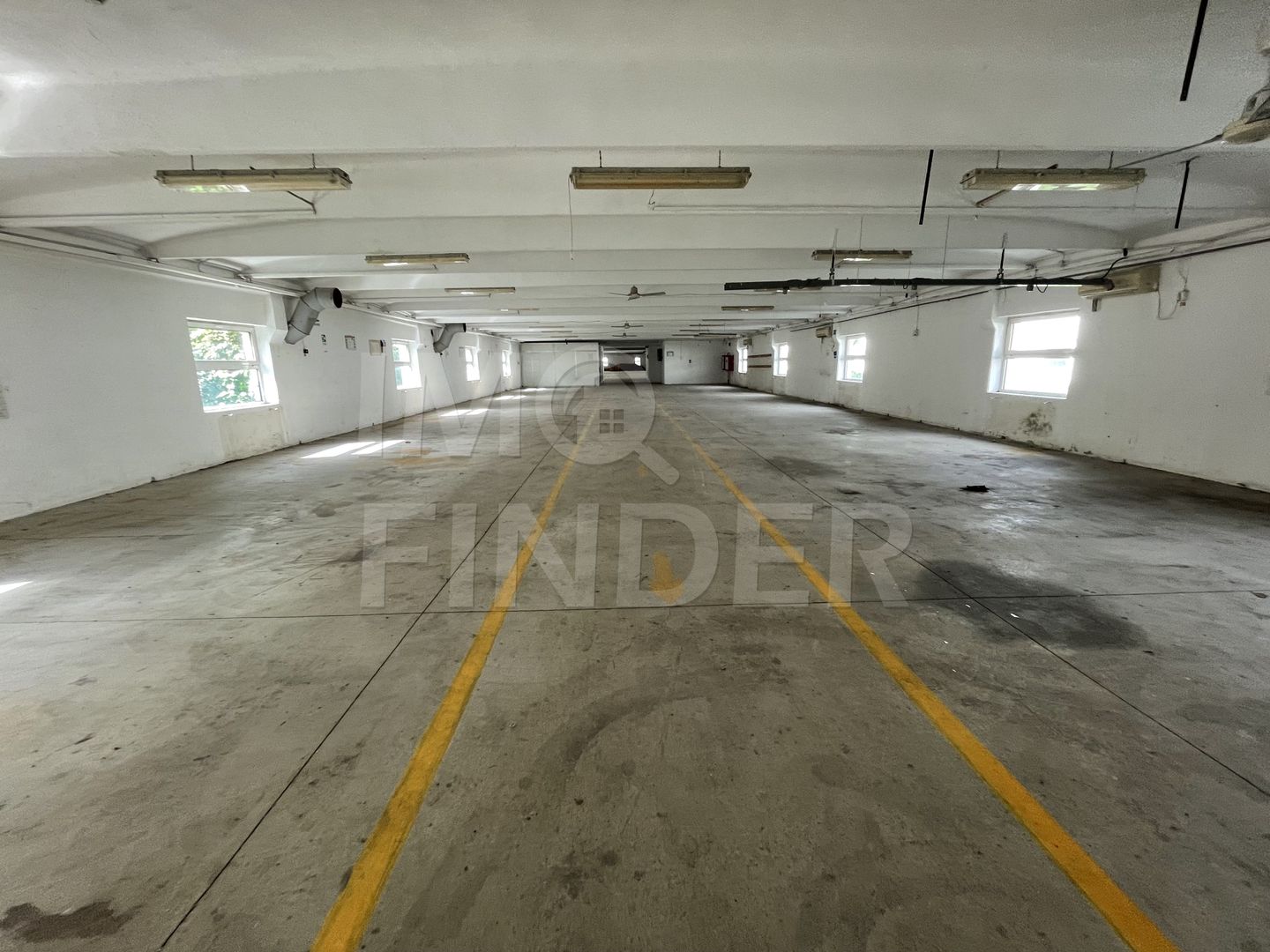 Inchiriere spatii depozitare, zona Perpetum, Someseni - Poză 4