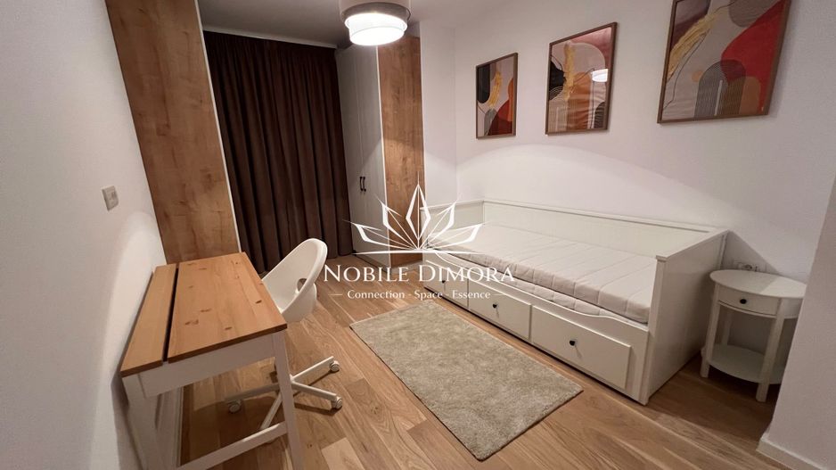 Monarch - Apartament modern cu 3 camere si parcare subterana - Poză 13