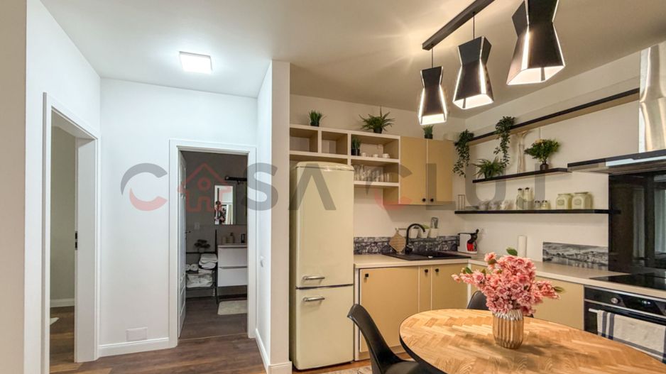 Apartament LUX 2 camere, zonă rezidențială, Frunzișului - Zorilor! - Poză 2