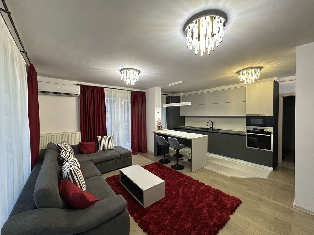 Apartament 3 camere - PARCARE SUBTERANA - Grand Park Residence - Soporului - Poză 2