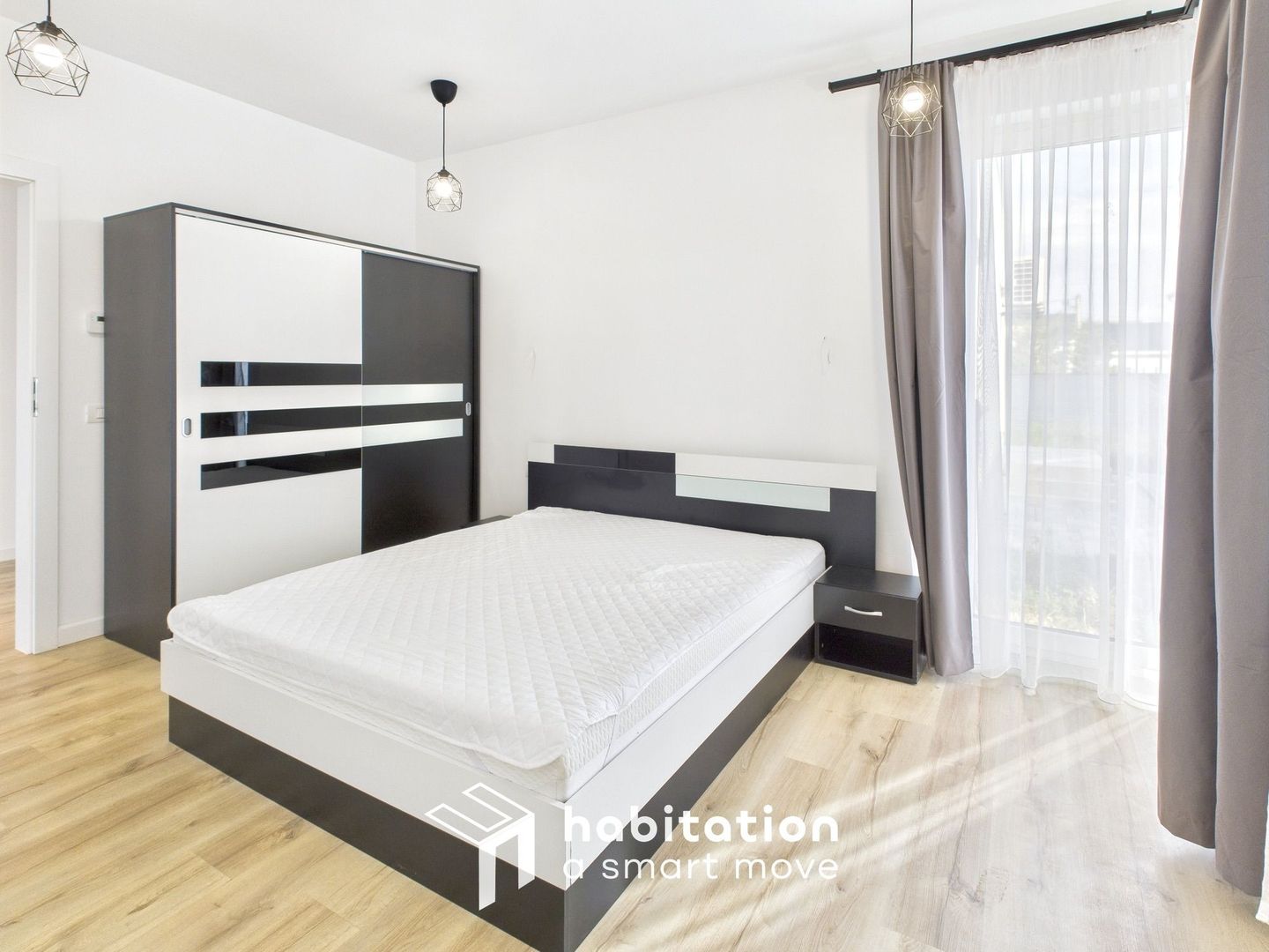 Rafinament și confort într-un duplex plan parter – zona Cora Ikea - Poză 18