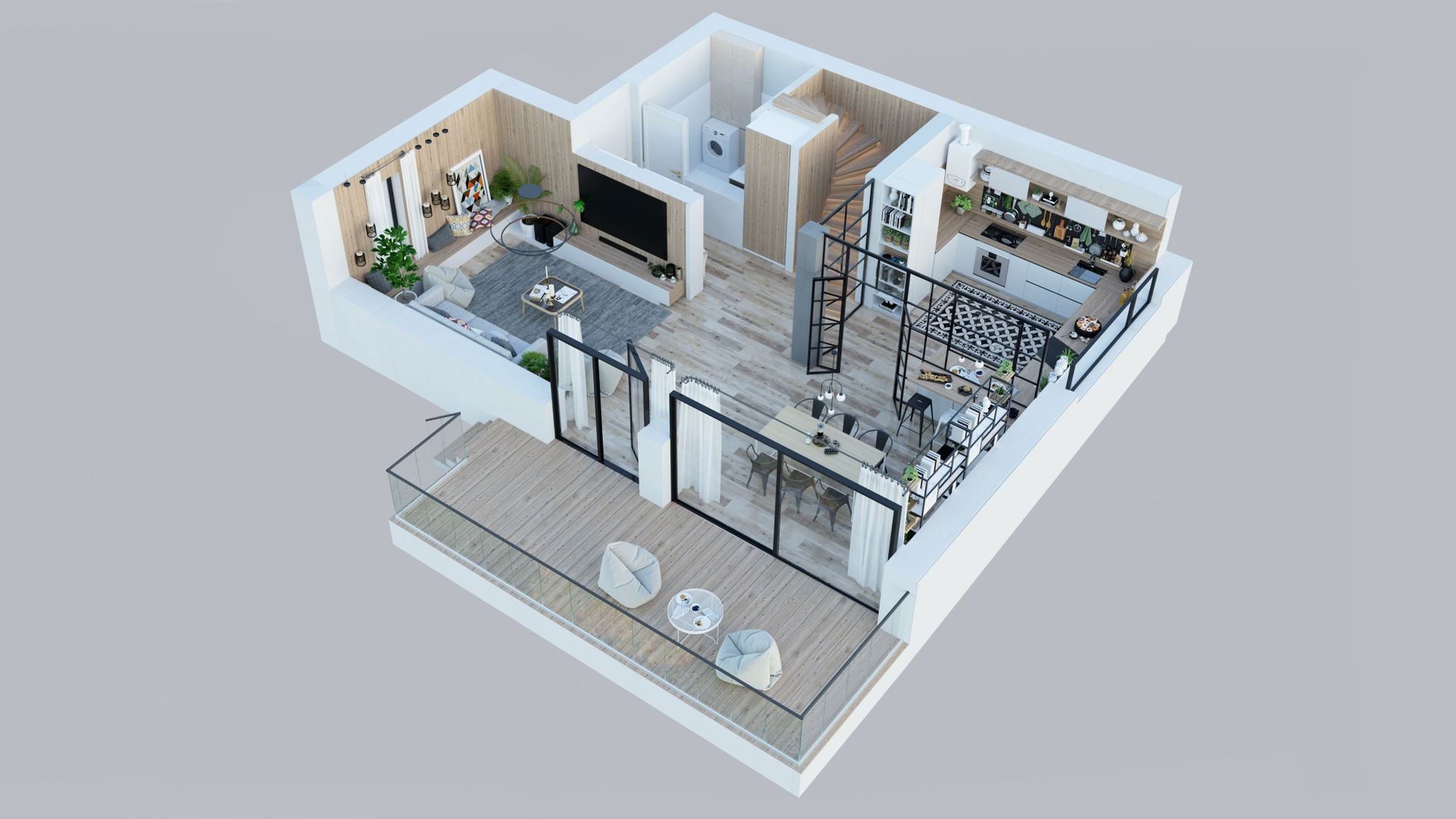 CASA INDIVIDUALA MOGOSOAIA - MARTHA BIBESCU - Poză 9